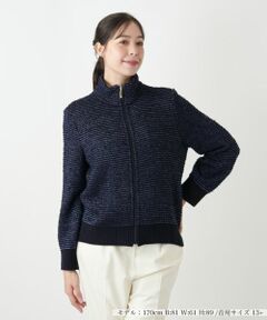 Leilian PLUS HOUSE / レリアンプラスハウス その他アウター | ブルゾン