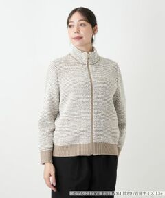 Leilian PLUS HOUSE / レリアンプラスハウス その他アウター | ブルゾン