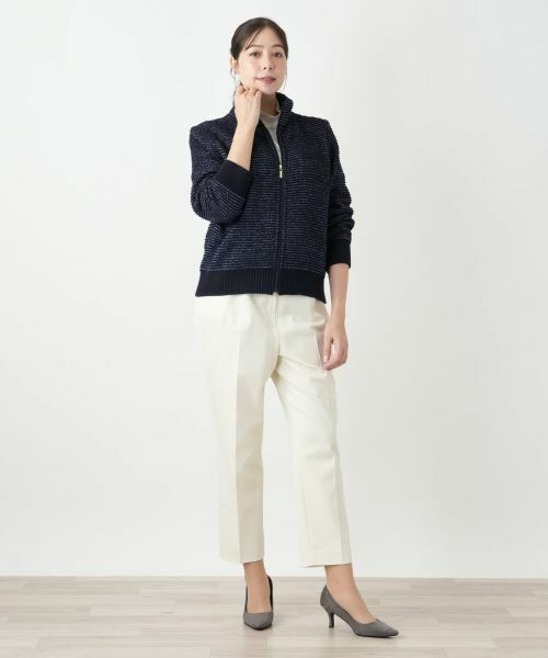 Leilian PLUS HOUSE / レリアンプラスハウス その他アウター | ブルゾン | 詳細1