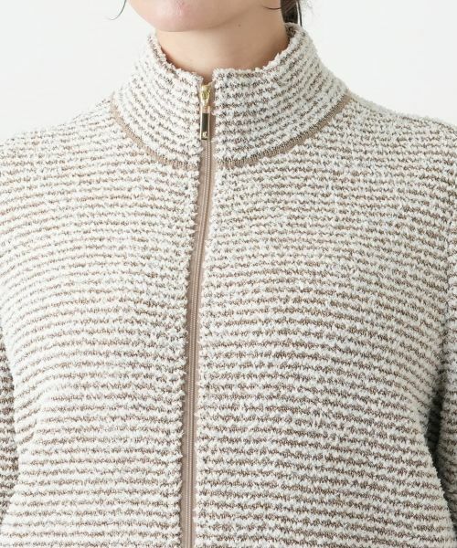 Leilian PLUS HOUSE / レリアンプラスハウス その他アウター | ブルゾン | 詳細10