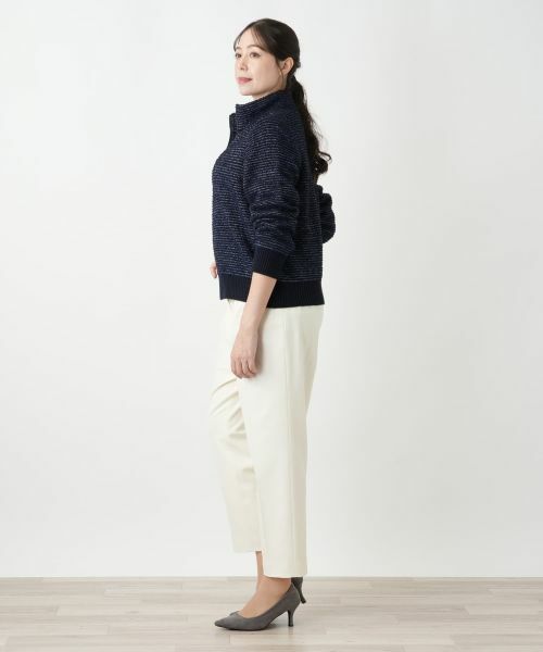 Leilian PLUS HOUSE / レリアンプラスハウス その他アウター | ブルゾン | 詳細2