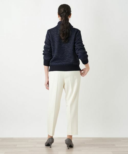 Leilian PLUS HOUSE / レリアンプラスハウス その他アウター | ブルゾン | 詳細3