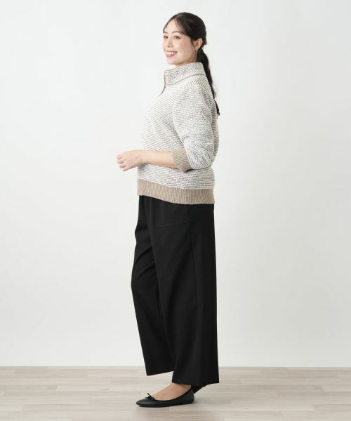 Leilian PLUS HOUSE / レリアンプラスハウス その他アウター | ブルゾン | 詳細5