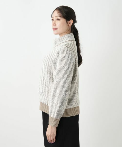 Leilian PLUS HOUSE / レリアンプラスハウス その他アウター | ブルゾン | 詳細8