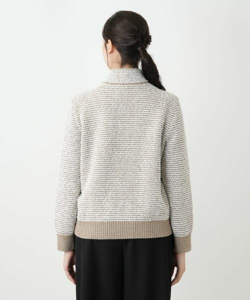 Leilian PLUS HOUSE / レリアンプラスハウス その他アウター | ブルゾン | 詳細9