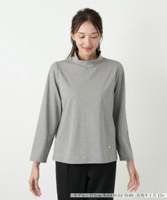 Leilian PLUS HOUSE / レリアンプラスハウス カットソー | カットソー