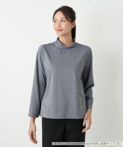 Leilian PLUS HOUSE / レリアンプラスハウス カットソー | カットソー