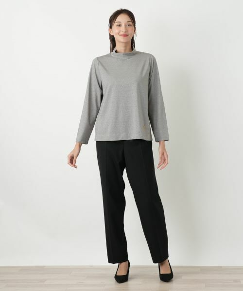 Leilian PLUS HOUSE / レリアンプラスハウス カットソー | カットソー | 詳細1