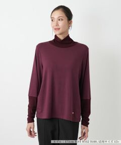 Leilian PLUS HOUSE / レリアンプラスハウス カットソー | カットソー