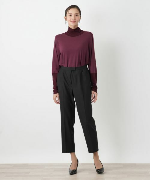 Leilian PLUS HOUSE / レリアンプラスハウス カットソー | カットソー | 詳細1