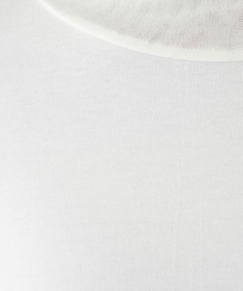Leilian PLUS HOUSE / レリアンプラスハウス カットソー | カットソー | 詳細18