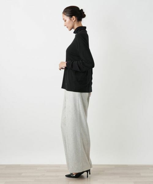 Leilian PLUS HOUSE / レリアンプラスハウス カットソー | カットソー | 詳細5