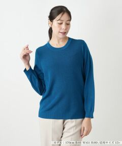 Leilian PLUS HOUSE / レリアンプラスハウス ニット・セーター | セーター