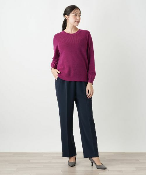 Leilian PLUS HOUSE / レリアンプラスハウス ニット・セーター | セーター | 詳細1