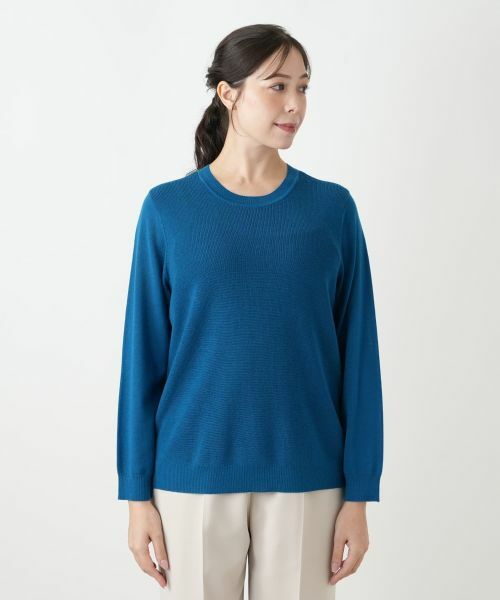Leilian PLUS HOUSE / レリアンプラスハウス ニット・セーター | セーター | 詳細10