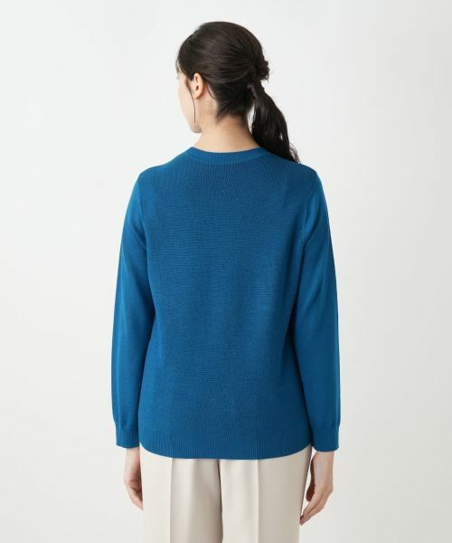 Leilian PLUS HOUSE / レリアンプラスハウス ニット・セーター | セーター | 詳細12