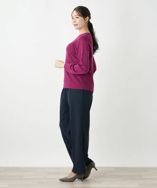 Leilian PLUS HOUSE / レリアンプラスハウス ニット・セーター | セーター | 詳細2