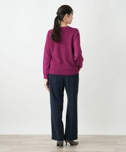 Leilian PLUS HOUSE / レリアンプラスハウス ニット・セーター | セーター | 詳細3