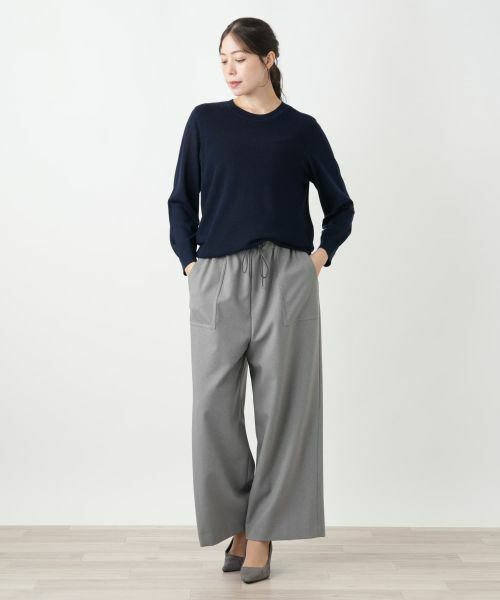 Leilian PLUS HOUSE / レリアンプラスハウス ニット・セーター | セーター | 詳細4