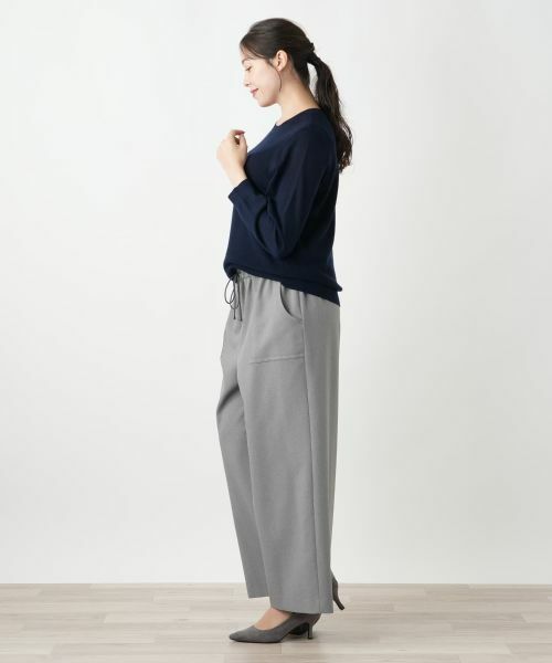 Leilian PLUS HOUSE / レリアンプラスハウス ニット・セーター | セーター | 詳細5