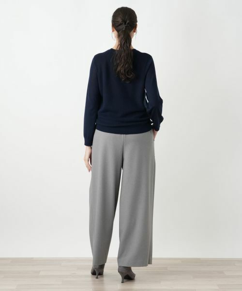 Leilian PLUS HOUSE / レリアンプラスハウス ニット・セーター | セーター | 詳細6