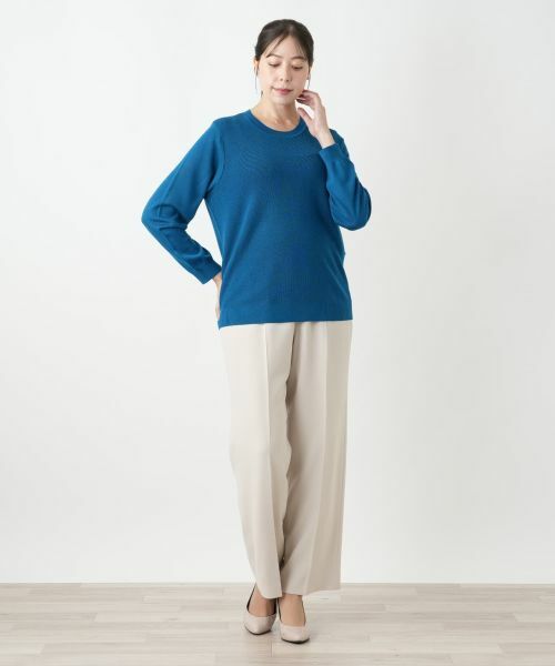 Leilian PLUS HOUSE / レリアンプラスハウス ニット・セーター | セーター | 詳細7