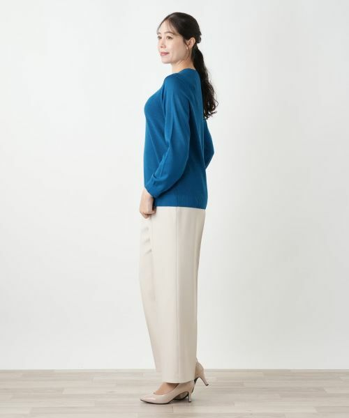 Leilian PLUS HOUSE / レリアンプラスハウス ニット・セーター | セーター | 詳細8