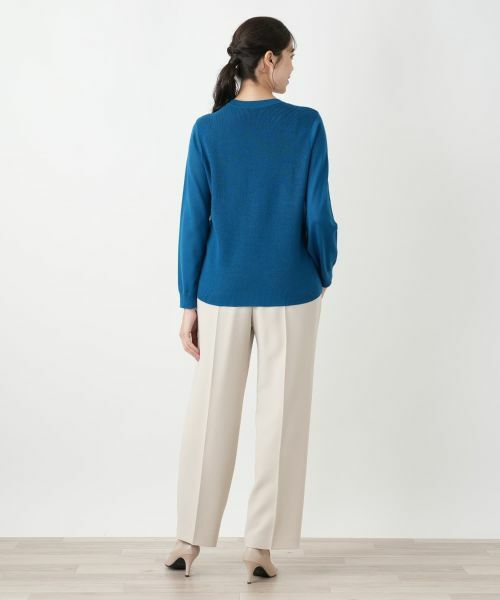 Leilian PLUS HOUSE / レリアンプラスハウス ニット・セーター | セーター | 詳細9