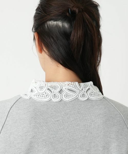 Leilian PLUS HOUSE / レリアンプラスハウス マフラー・ショール・スヌード・ストール | ネックウエア | 詳細5