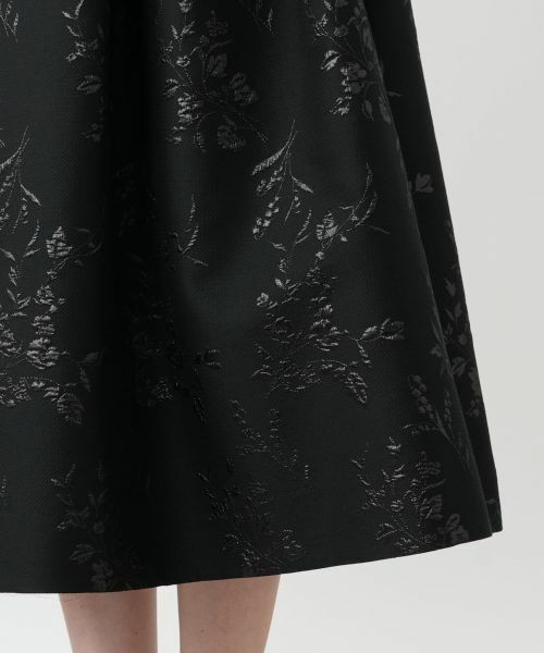 Leilian PLUS HOUSE / レリアンプラスハウス ミニ・ひざ丈スカート | スカート【セレモニー】 | 詳細9