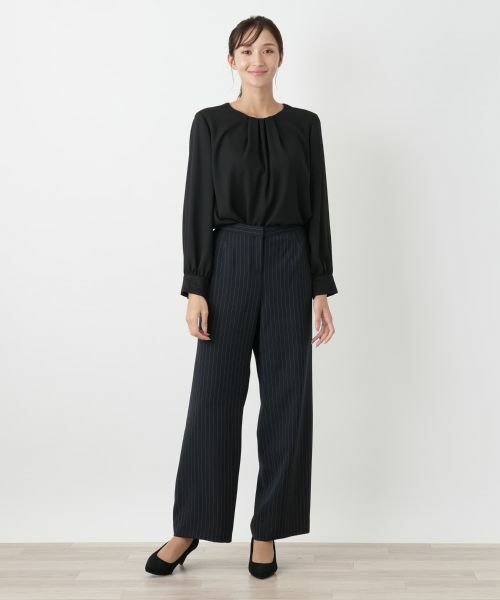 Leilian PLUS HOUSE / レリアンプラスハウス その他パンツ | パンツ | 詳細1