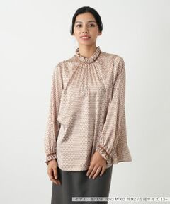 Leilian PLUS HOUSE / レリアンプラスハウス シャツ・ブラウス | ブラウス