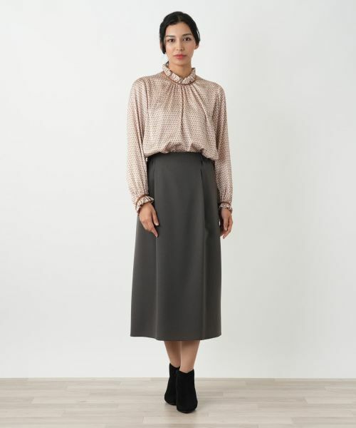 Leilian PLUS HOUSE / レリアンプラスハウス シャツ・ブラウス | ブラウス | 詳細1