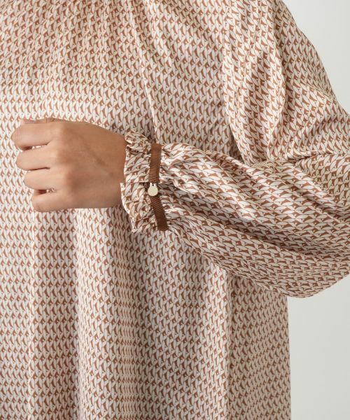 Leilian PLUS HOUSE / レリアンプラスハウス シャツ・ブラウス | ブラウス | 詳細10