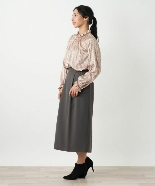 Leilian PLUS HOUSE / レリアンプラスハウス シャツ・ブラウス | ブラウス | 詳細2