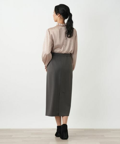 Leilian PLUS HOUSE / レリアンプラスハウス シャツ・ブラウス | ブラウス | 詳細3