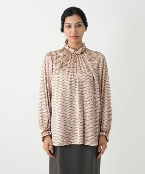 Leilian PLUS HOUSE / レリアンプラスハウス シャツ・ブラウス | ブラウス | 詳細4