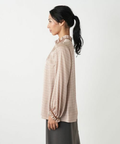 Leilian PLUS HOUSE / レリアンプラスハウス シャツ・ブラウス | ブラウス | 詳細5