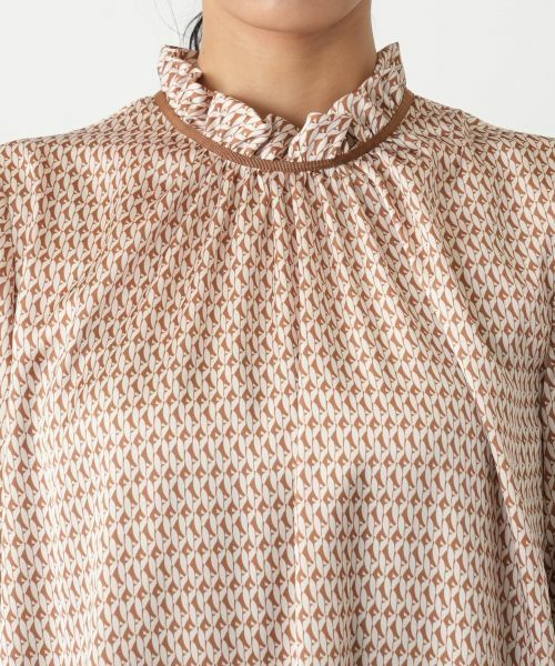 Leilian PLUS HOUSE / レリアンプラスハウス シャツ・ブラウス | ブラウス | 詳細7