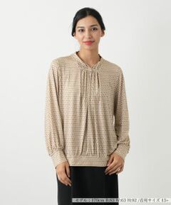 Leilian PLUS HOUSE / レリアンプラスハウス カットソー | カットソー