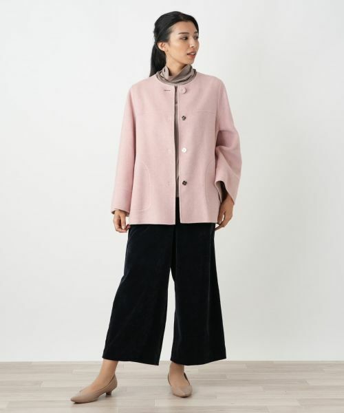 Leilian PLUS HOUSE / レリアンプラスハウス その他アウター | 【店舗人気】コート | 詳細1