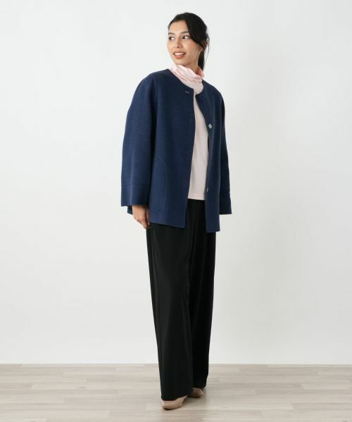 Leilian PLUS HOUSE / レリアンプラスハウス その他アウター | 【店舗人気】コート | 詳細5