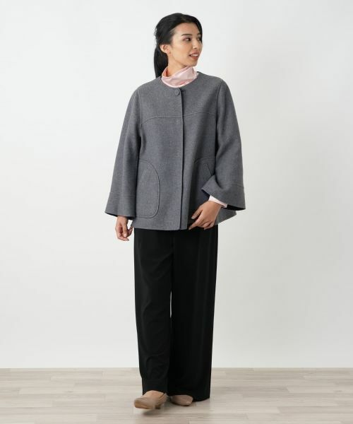 Leilian PLUS HOUSE / レリアンプラスハウス その他アウター | 【店舗人気】コート | 詳細8