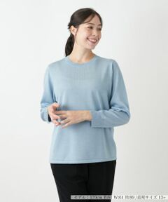 Leilian PLUS HOUSE / レリアンプラスハウス ニット・セーター | セーター