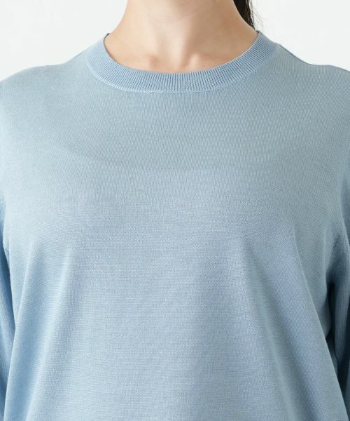 Leilian PLUS HOUSE / レリアンプラスハウス ニット・セーター | セーター | 詳細10