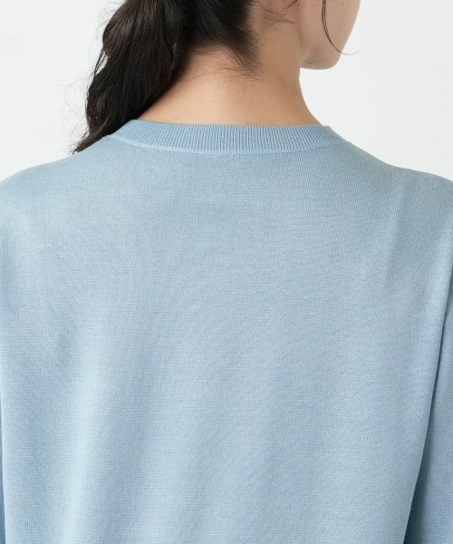 Leilian PLUS HOUSE / レリアンプラスハウス ニット・セーター | セーター | 詳細11