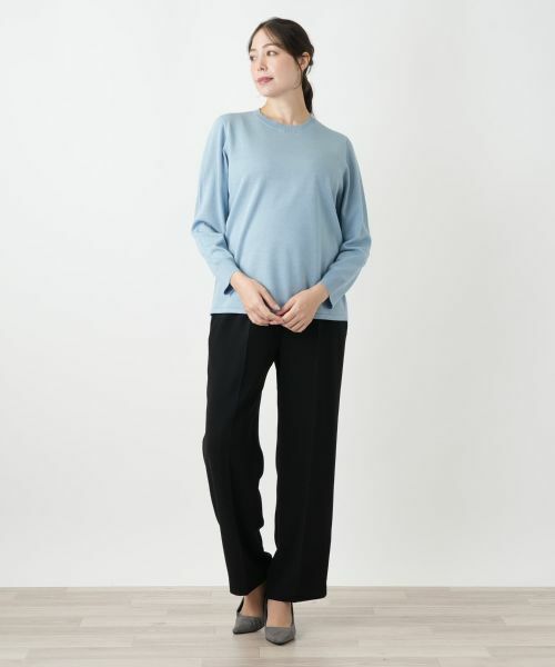 Leilian PLUS HOUSE / レリアンプラスハウス ニット・セーター | セーター | 詳細4