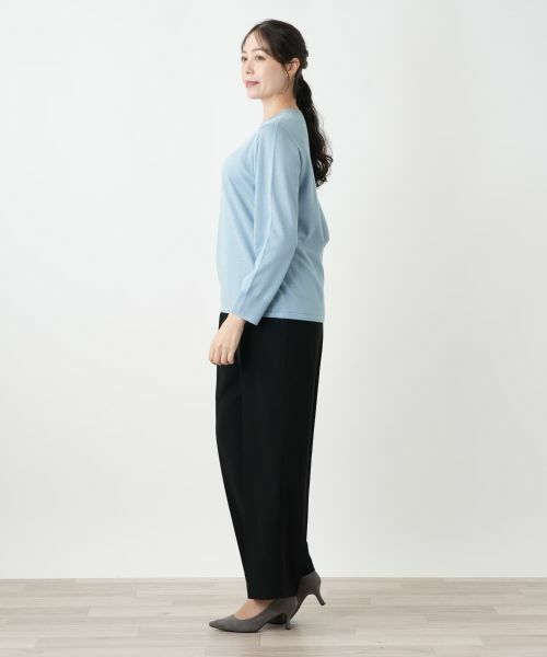 Leilian PLUS HOUSE / レリアンプラスハウス ニット・セーター | セーター | 詳細5