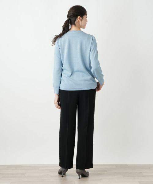 Leilian PLUS HOUSE / レリアンプラスハウス ニット・セーター | セーター | 詳細6