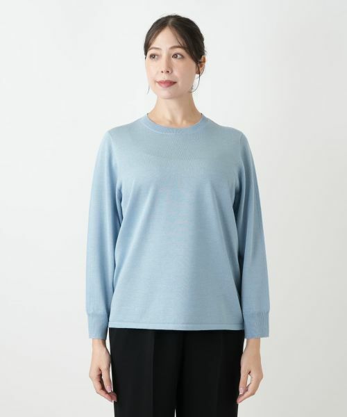 Leilian PLUS HOUSE / レリアンプラスハウス ニット・セーター | セーター | 詳細7